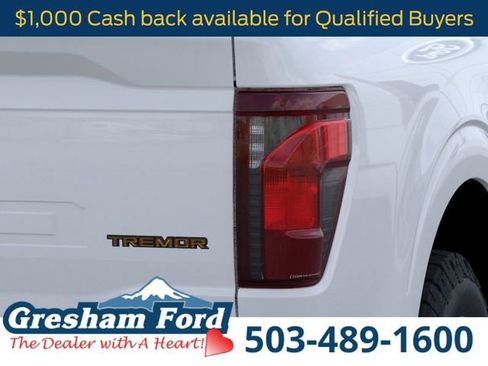 New 2026 Ford F150 Tremor AWD/4WD image 24