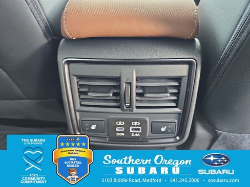 New 2026 Subaru Forester Touring image 17