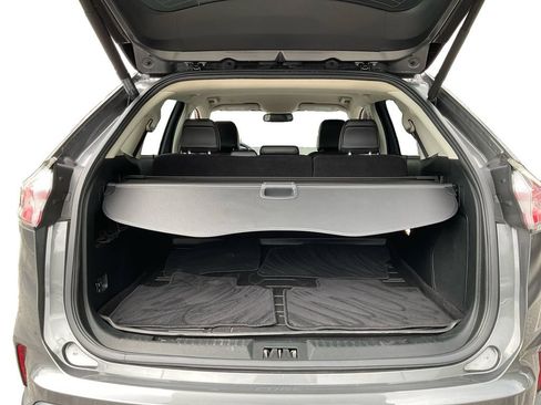 Used 2021 Ford Edge Titanium w/ Cargo Accessory Package FWD image 13