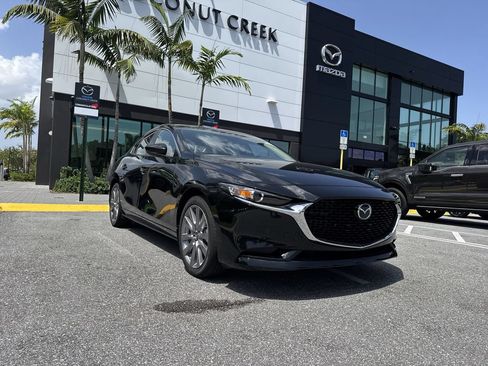 New 2026 MAZDA MAZDA3 2.5 S Sedan w/ Preferred Pkg FWD image 30
