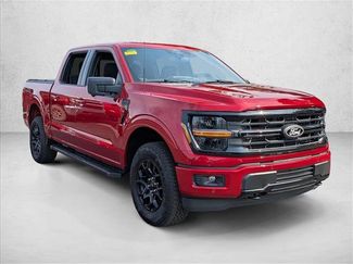 Used 2025 Ford F150 XLT w/ Equipment Group 302A MID AWD/4WD video 4