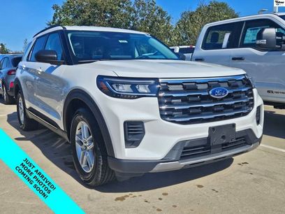 New 2026 Ford Explorer Active