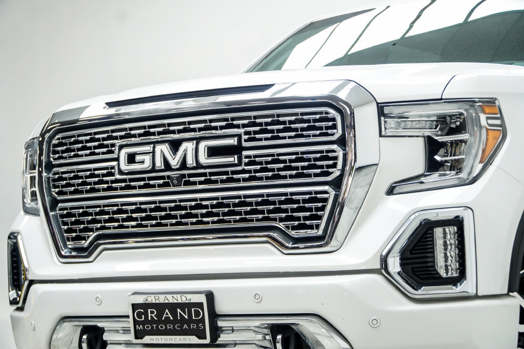 Used 2021 GMC Sierra 1500 Denali w/ Denali Ultimate Package AWD/4WD image 2