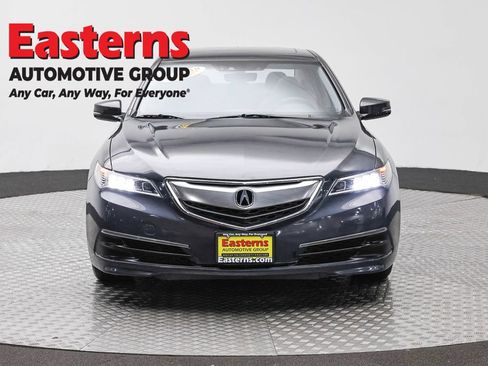 Used 2015 Acura TLX w/ Technology Package FWD image 2