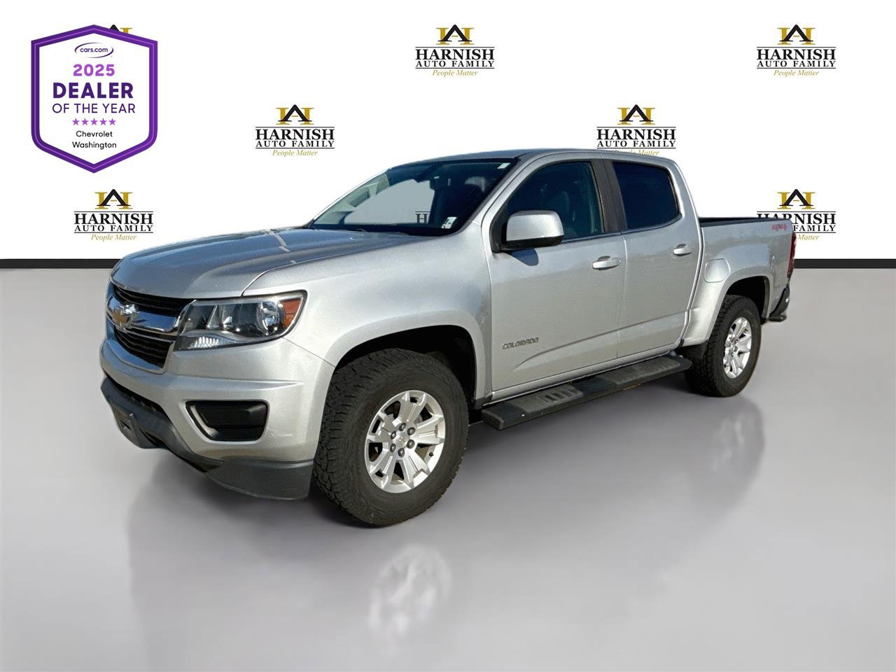 Used 2018 Chevrolet Colorado LT AWD/4WD 360° Tour