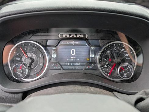 New 2025 RAM 2500 Tradesman AWD/4WD image 23