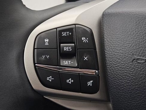 New 2025 Ford Explorer Active image 17