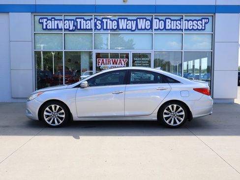 Used 2011 Hyundai Sonata Limited FWD image 7