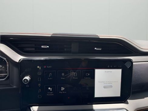 New 2025 GMC Sierra 1500 AT4 w/ AT4 Premium Package image 45