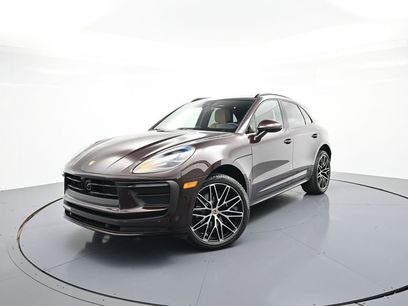 Certified 2025 Porsche Macan