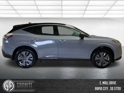 New 2025 Nissan Murano SL AWD/4WD image 5