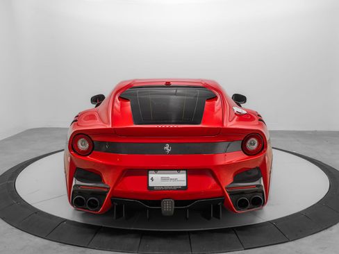 Certified 2016 Ferrari F12tdf RWD image 11