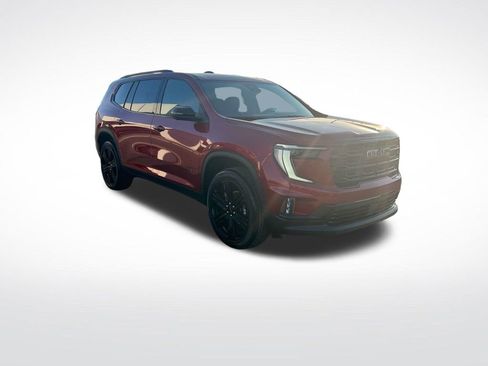 New 2026 GMC Acadia Elevation w/ Black Edition image 9