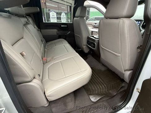 Used 2022 Chevrolet Silverado 2500 LTZ w/ LTZ Convenience Package AWD/4WD image 41