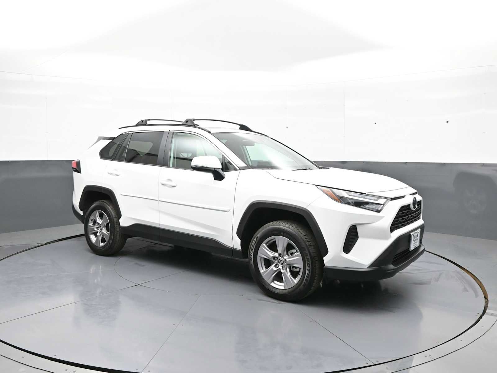 Certified 2025 Toyota RAV4 XLE w/ Convenience Package AWD/4WD image 3