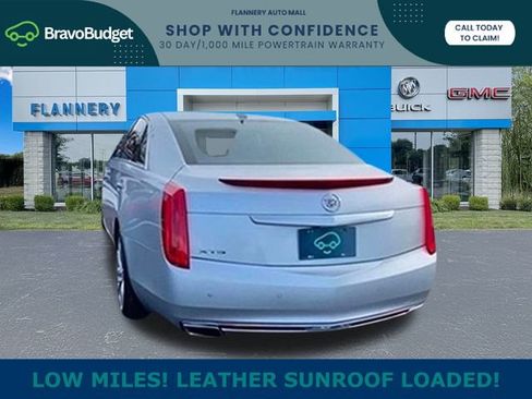 Used 2014 Cadillac XTS Luxury image 14