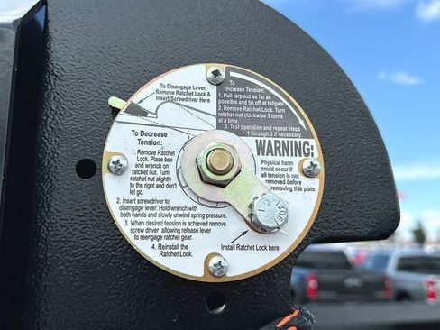 New 2024 Chevrolet Silverado 3500 W/T w/ WT Convenience Package image 46