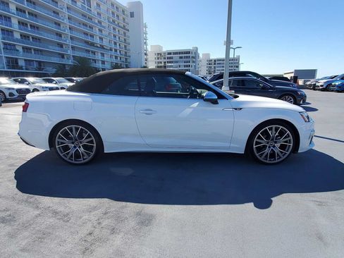 Used 2023 Audi S5 Premium Plus w/ Premium Plus Package AWD/4WD image 7