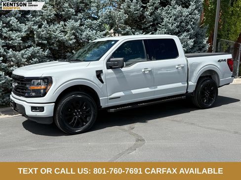 Used 2024 Ford F150 XLT w/ Equipment Group 303A High AWD/4WD image 1