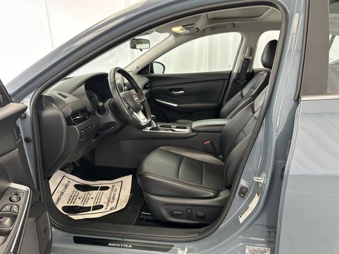 Certified 2024 Nissan Sentra SR w/ SR Premium Package image 7