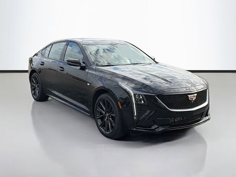 New 2026 Cadillac CT5 Sport w/ Platinum Package image 3