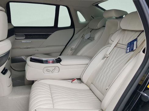 New 2025 Genesis G90 3.5T AWD/4WD image 11