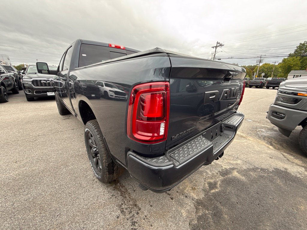 New 2027 RAM 2500 Laramie w/ Night Edition AWD/4WD image 3