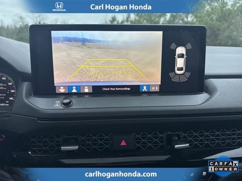 Used 2025 Honda Accord Touring image 22