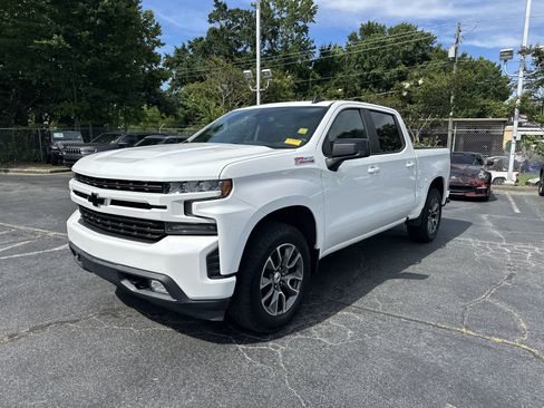 Used 2019 Chevrolet Silverado 1500 RST AWD/4WD image 5