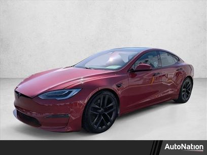 Used 2021 Tesla Model S Plaid
