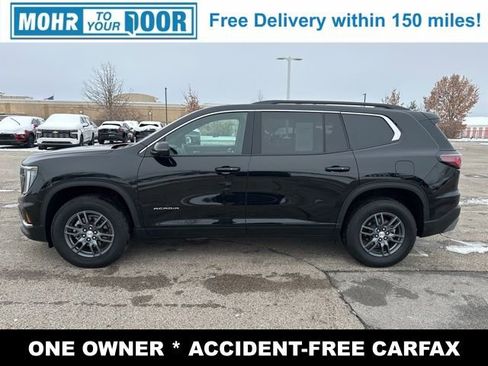 Used 2025 GMC Acadia Elevation image 4