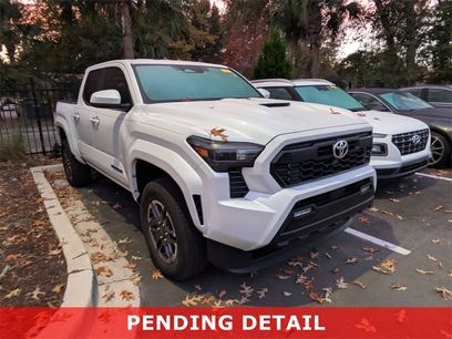 Used 2025 Toyota Tacoma TRD Sport