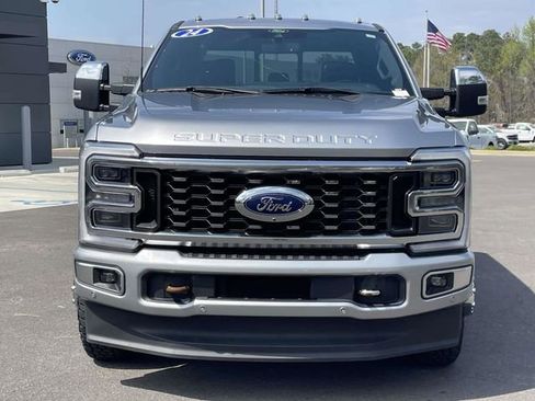 Certified 2024 Ford F350 Platinum AWD/4WD image 30