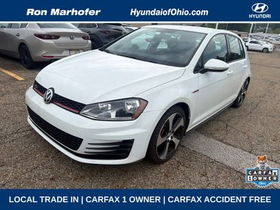 Used 2017 Volkswagen GTI S