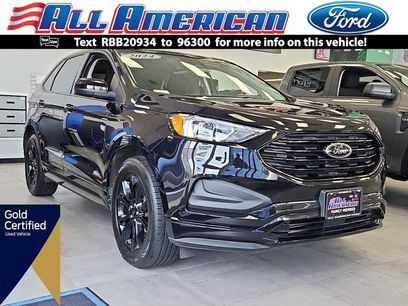 Certified 2024 Ford Edge SE w/ Black Appearance Package