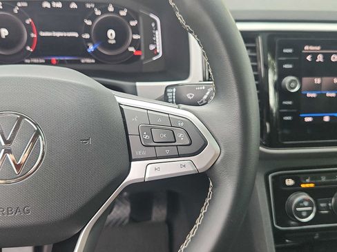Used 2023 Volkswagen Atlas SEL AWD/4WD image 21