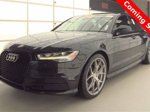 Used 2016 Audi S6 Premium Plus image 18
