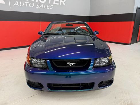 Used 2004 Ford Mustang Cobra image 3