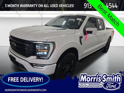 Used 2023 Ford F150 Lariat w/ Equipment Group 502A High