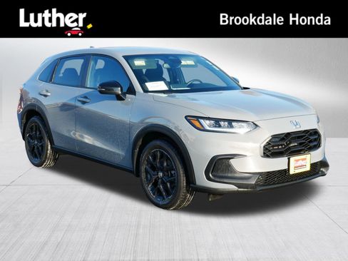 Used 2024 Honda HR-V Sport image 1