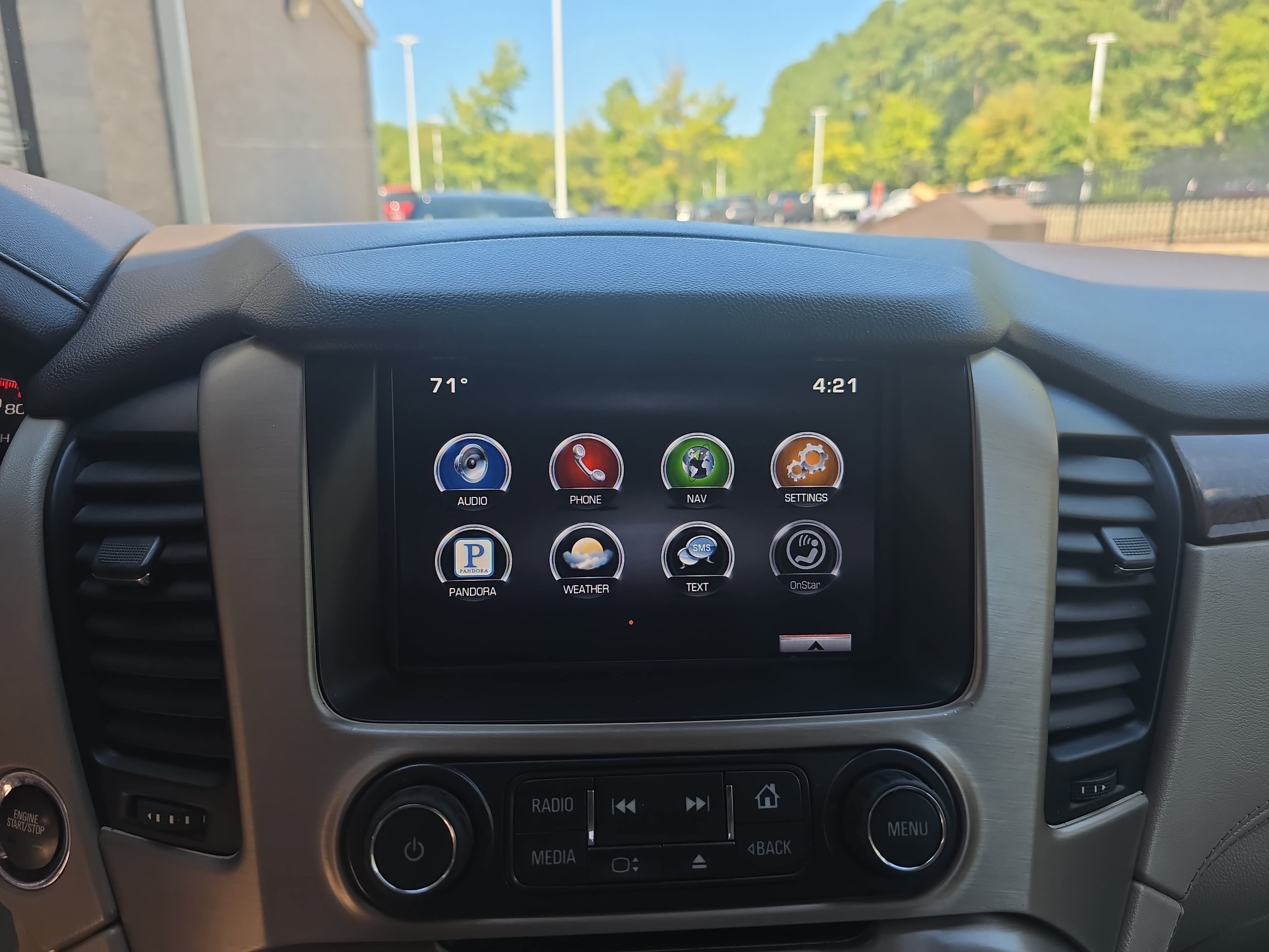 Used 2015 GMC Yukon Denali RWD image 22