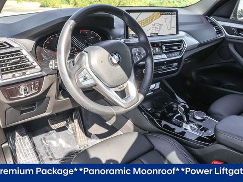 Used 2023 BMW X3 xDrive30i w/ Premium Package image 5