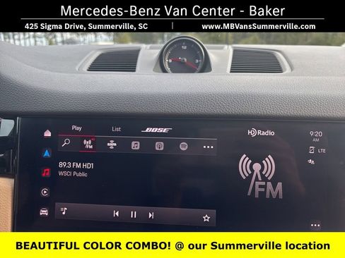 Used 2022 Porsche Cayenne Platinum Edition image 39