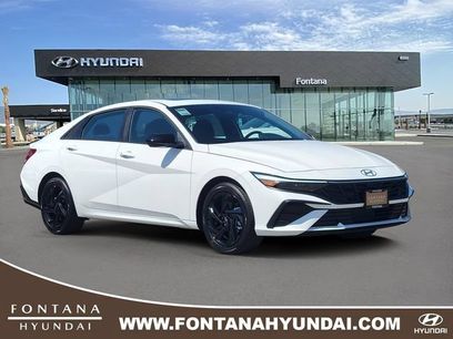 New 2026 Hyundai Elantra SEL Sport
