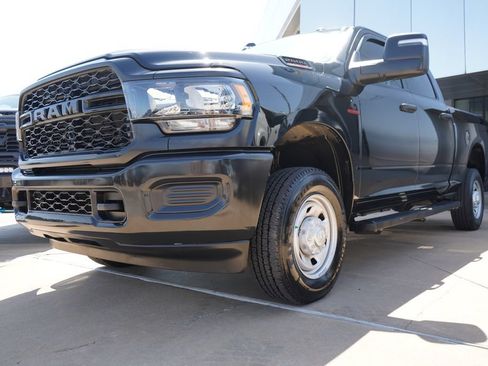 Used 2024 RAM 2500 Tradesman w/ Bed Utility Group AWD/4WD image 4