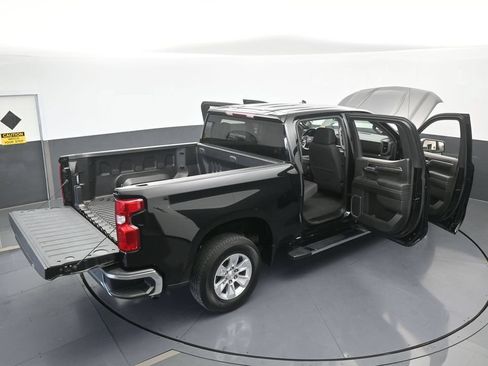 Used 2024 Chevrolet Silverado 1500 LT RWD image 64