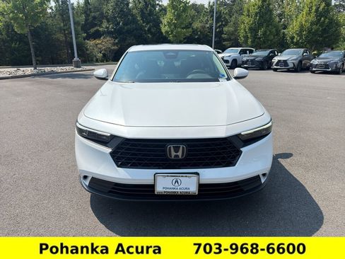 Used 2023 Honda Accord EX image 2