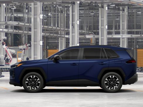 New 2026 Toyota RAV4 Limited AWD/4WD image 4