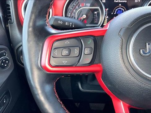 Used 2020 Jeep Wrangler Unlimited Rubicon image 20