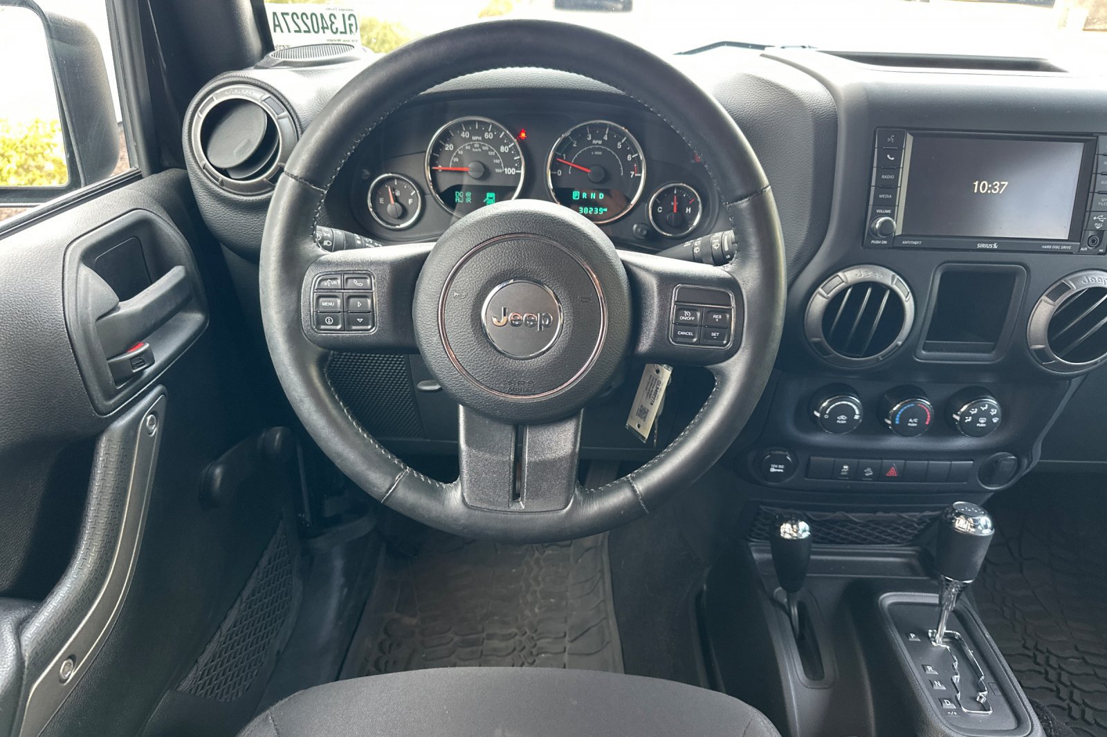 Used 2016 Jeep Wrangler Sport AWD/4WD image 15